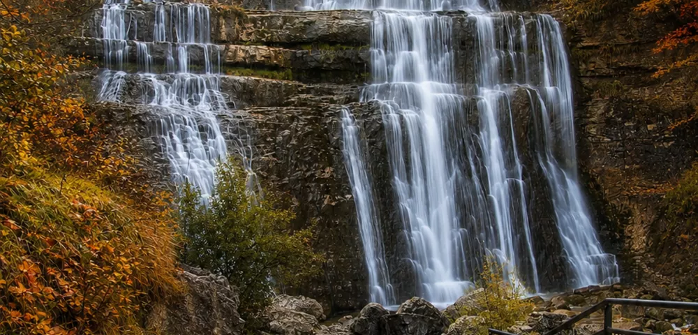 Cascades du Hérisson : le guide complet pour préparer votre visite