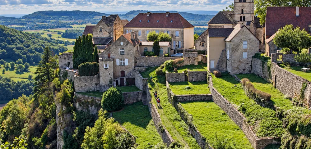 Château-Chalon : guide complet du village, berceau du Vin Jaune