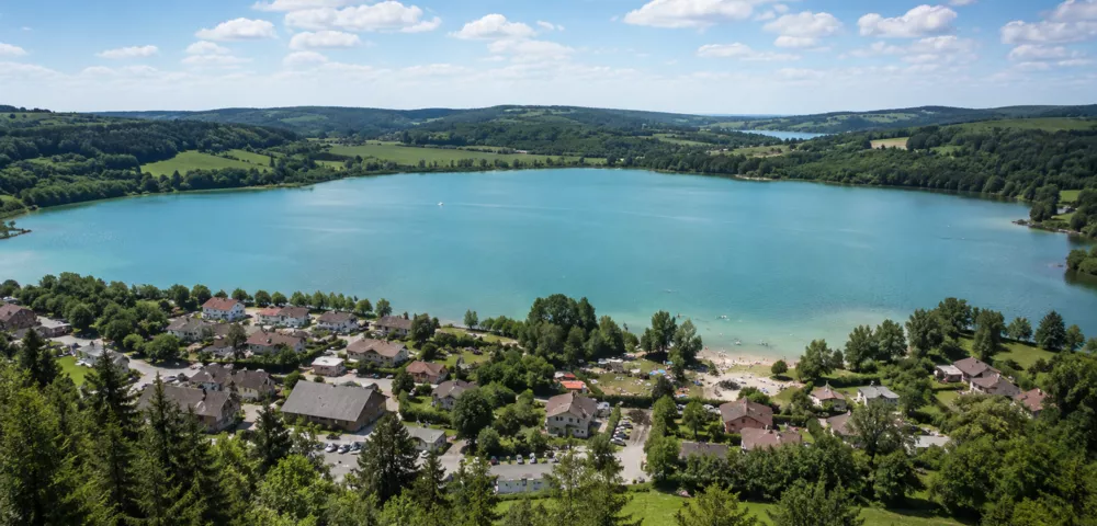Clairvaux-les-Lacs : guide complet pour découvrir ce coin incontournable du Jura