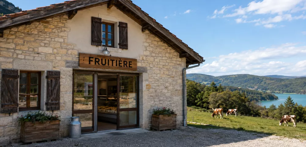 Gîte Jura : partez à la découverte des fruitières, caves et producteurs jurassiens