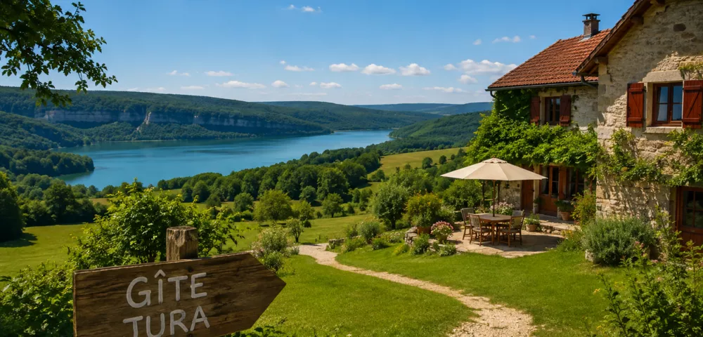Premier séjour en gîte dans le Jura : nos conseils pour un séjour réussi