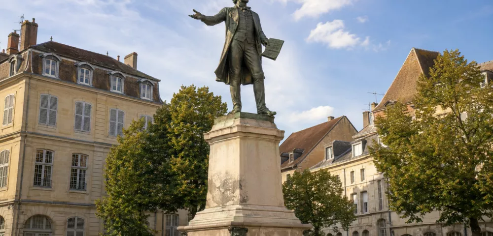 Rouget de Lisle dans le Jura : sur les traces de l’auteur de La Marseillaise