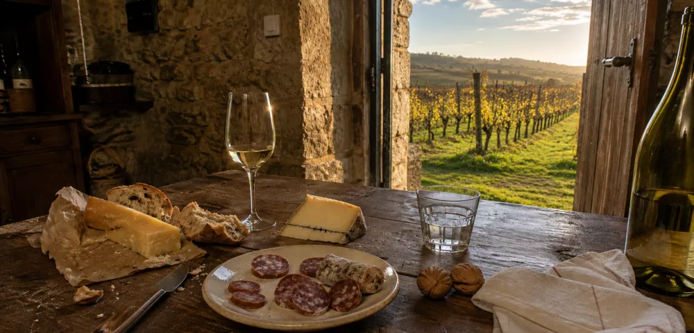 Trois jours pour goûter le meilleur du Jura